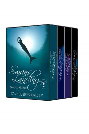 Book cover of Swans Landing Series Boxed Set