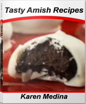 Cover of the book Tasty Amish Recipes by Pamela Crawford
