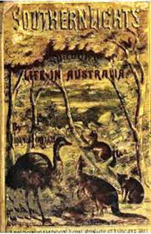 Cover of the book Southern Lights and Shadows by John Buchan
