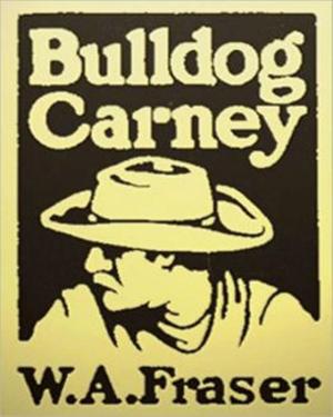 Cover of Bulldog Carney by