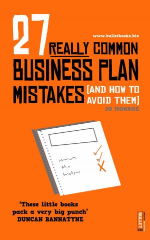 Cover of the book 27 Really Common Business Plan Mistakes (And How To Avoid Them) by Farida Madre