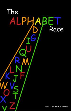 Cover of The Alphabet Race