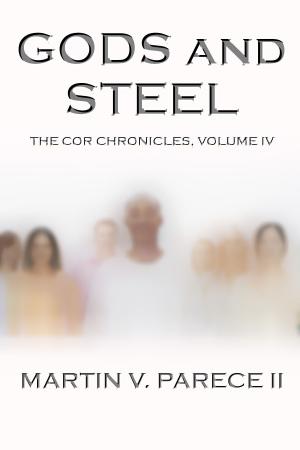 Book cover of Gods and Steel