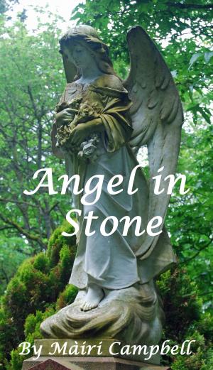 Cover of the book Angel in Stone by Pete Davies