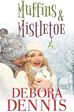 Book cover of Muffins & Mistletoe