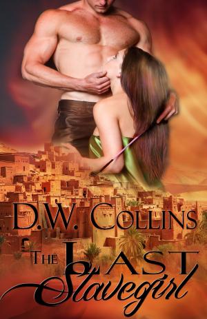 Cover of the book The Last Slavegirl by D. W. Collins