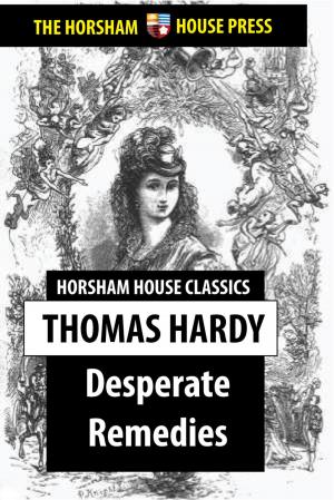 Cover of the book Desperate Remedies by Joseph Conrad