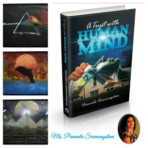 Cover of the book A Tryst with Human Mind by Emmanuel Winter