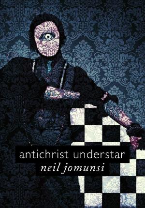 Book cover of Antichrist Understar (Projet Bradbury, #11)