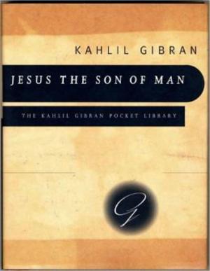 Book cover of Jesus the Son of Man