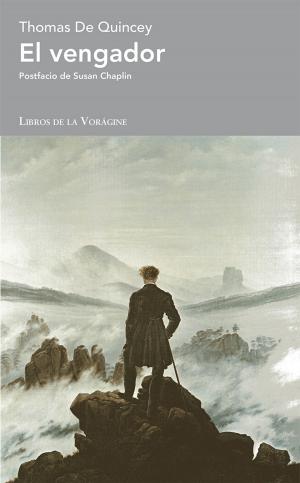 Book cover of El vengador