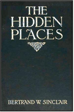 Cover of the book The Hidden Places by Joan Conquest