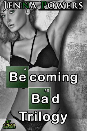 Book cover of Becoming Bad Trilogy