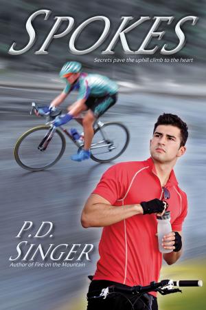 Cover of the book Spokes by P.D. Singer, Eden Winters