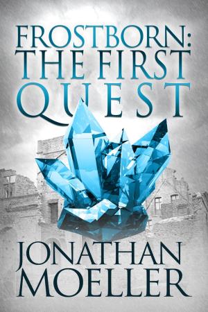Book cover of Frostborn: The First Quest