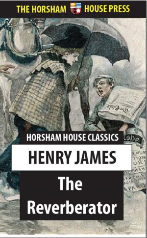 Cover of the book The Reverberator by Henry James