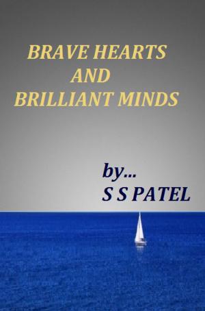 Cover of the book BRAVE HEARTS AND BRILLIANT MINDS by Warren Alford Jr