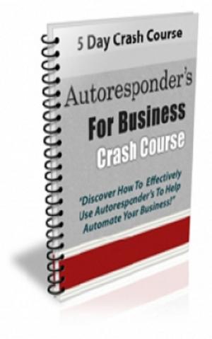 Book cover of How TO Autoresponder's For Business