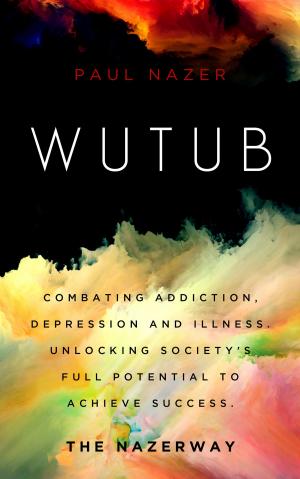 Book cover of WUTUB The Nazerway