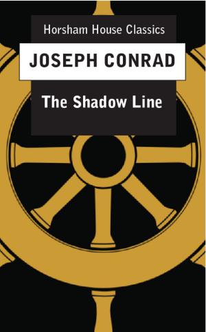 Cover of the book The Shadow Line by G. K. Chesterton