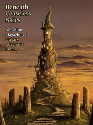 Book cover of Beneath Ceaseless Skies Issue #132