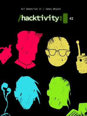 Cover of Hacktivity #2