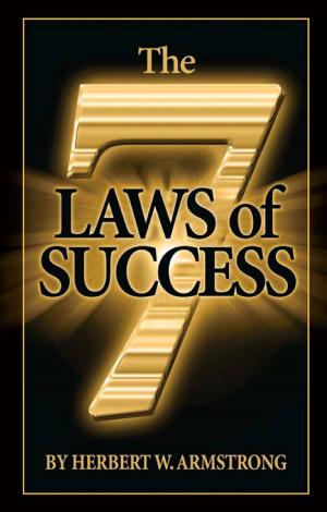 Cover of the book The Seven Laws of Success by Ron Fraser, Philadelphia Church of God