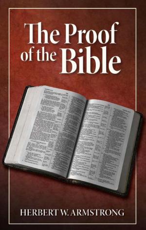 Cover of the book Proof of the Bible by Philadelphia Church of God
