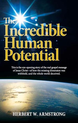 Book cover of The Incredible Human Potential