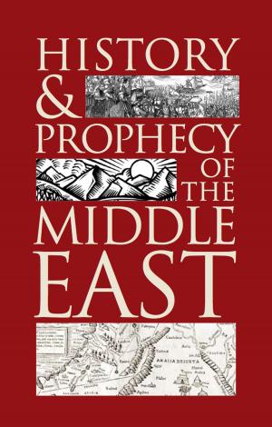 Cover of the book History and Prophecy of the Middle East by Herbert W. Armstrong, Philadelphia Church of God