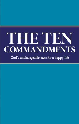 Cover of the book The Ten Commandments by John Robison