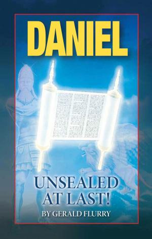 Book cover of Daniel Unsealed At Last!