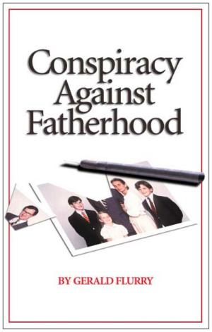 Cover of the book Conspiracy Against Fatherhood by Herbert W. Armstrong, Philadelphia Church of God