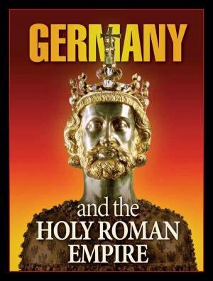 Book cover of Germany and the Holy Roman Empire