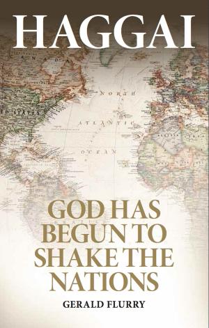 Cover of the book Haggai by Stephen Flurry, Philadelphia Church of God
