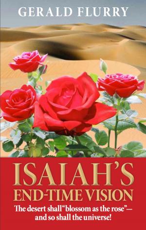 Book cover of Isaiah’s End-Time Vision