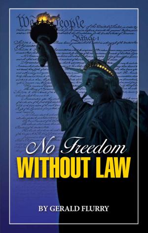 Cover of the book No Freedom Without Law by John Robison