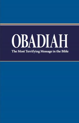 Cover of the book Obadiah by Rev. Daniel W. Blair
