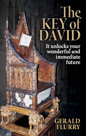 Book cover of The Key of David
