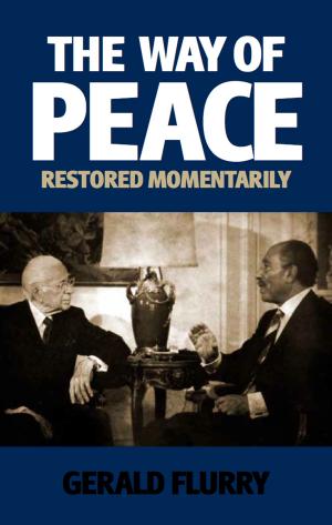 Cover of the book The Way of Peace Restored Momentarily by Rob Walters