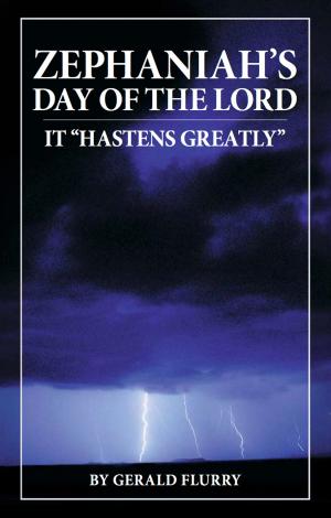 Book cover of Zephaniah’s Day of the Lord