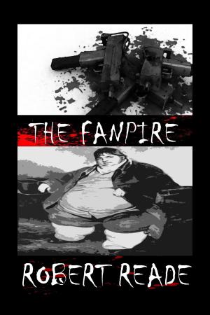 Cover of the book The Fanpire by Chris Myers, DC Downey