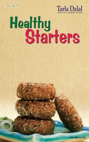 Cover of Healthy Starters