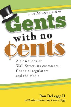 Cover of the book Gents with No Cents by Heikin Ashi Trader