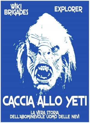 Cover of Caccia allo Yeti