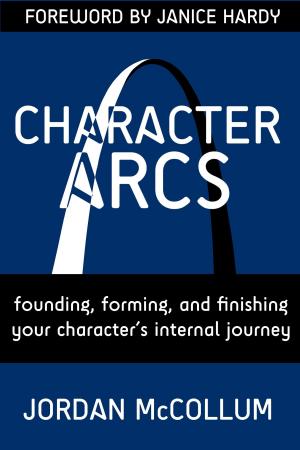 Book cover of Character Arcs