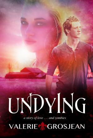 Cover of the book Undying by Sonia Nova, Starr Huntress