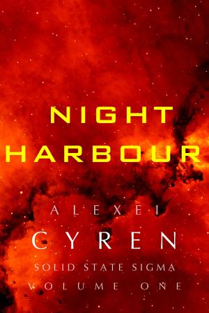 Cover of the book Night Harbour by Richard Clark
