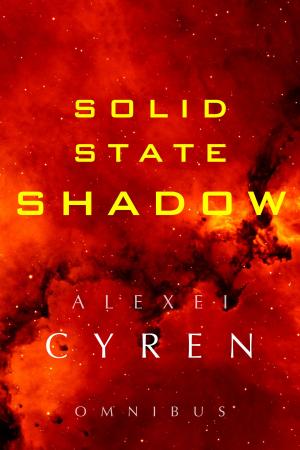 Cover of the book Solid State Shadow Omnibus by Nathan Peabody