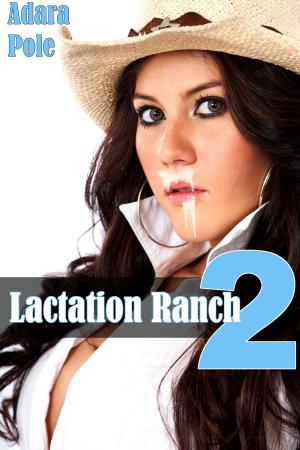 Book cover of Lactation Ranch 2